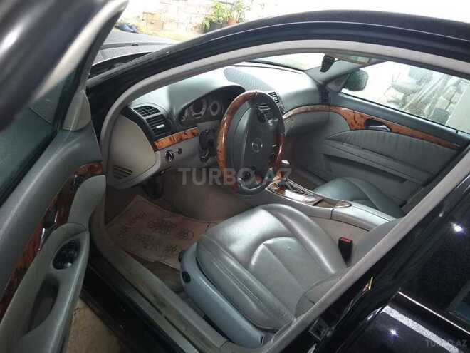 Mercedes E 320 2003, 255,137 km - 3.2 l - Bakı