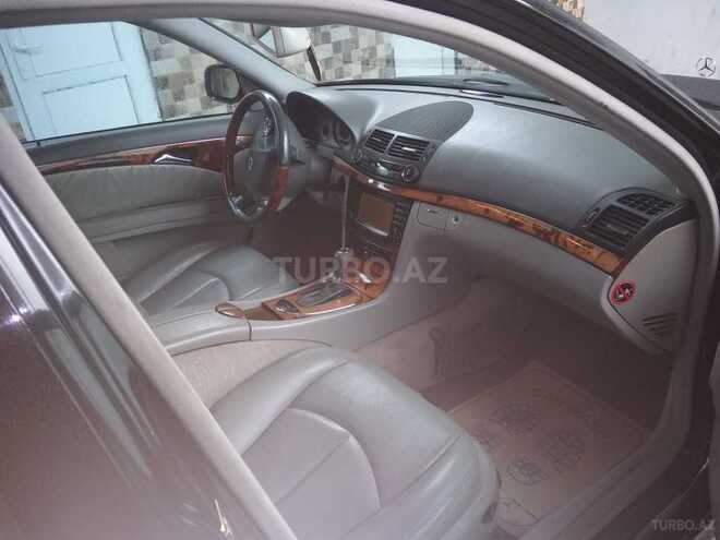 Mercedes E 320 2003, 255,137 km - 3.2 l - Bakı