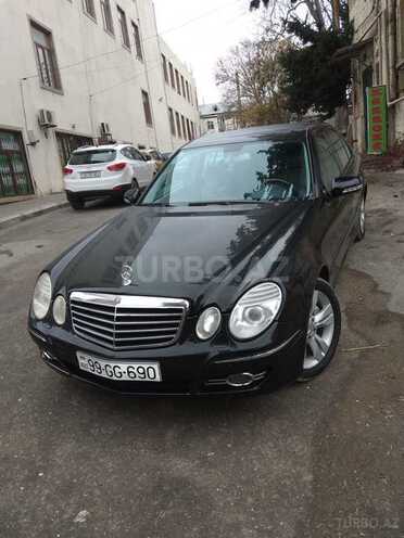 Mercedes E 320 2003, 255,137 km - 3.2 l - Bakı