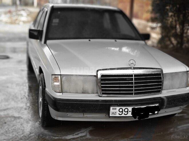 Mercedes 190 1990, 381,000 km - 2.0 l - Gəncə