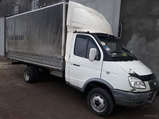 GAZ 330200 2008, 242,000 km - 0.3 l - Kürdəmir