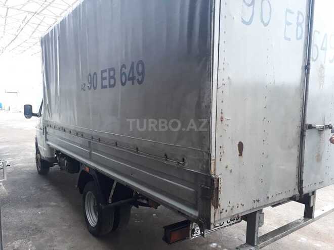 GAZ 330200 2008, 242,000 km - 0.3 l - Kürdəmir