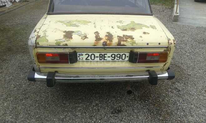 LADA (VAZ) 2106 1989, 250,000 km - 1.5 l - Gəncə