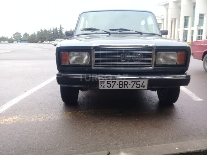 LADA (VAZ) 2107 2011, 190,250 km - 1.6 l - Samux