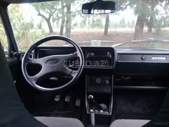 LADA (VAZ) 2107 2011, 190,250 km - 1.6 l - Samux