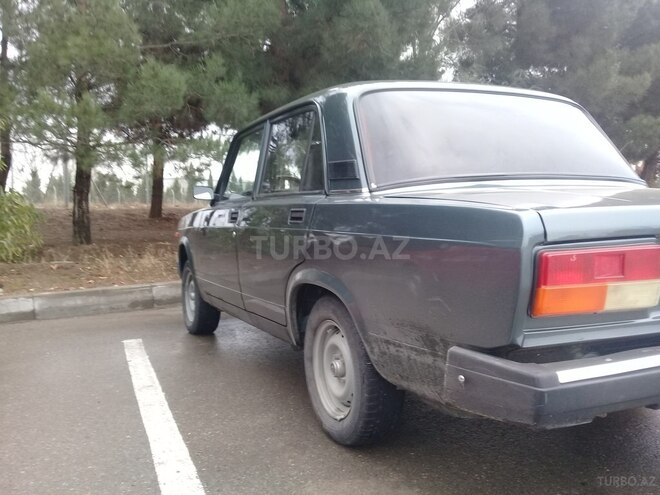 LADA (VAZ) 2107 2011, 190,250 km - 1.6 l - Samux