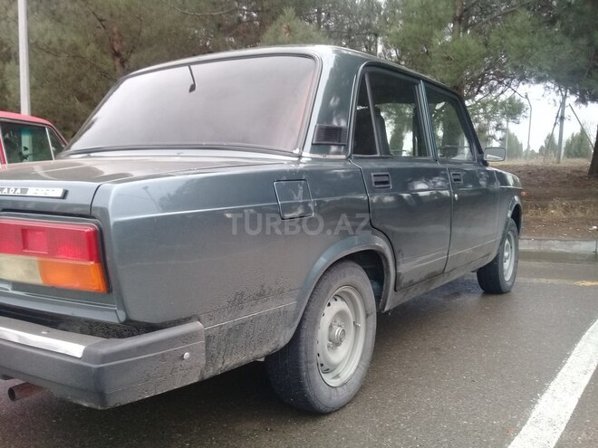 LADA (VAZ) 2107 2011, 190,250 km - 1.6 l - Samux