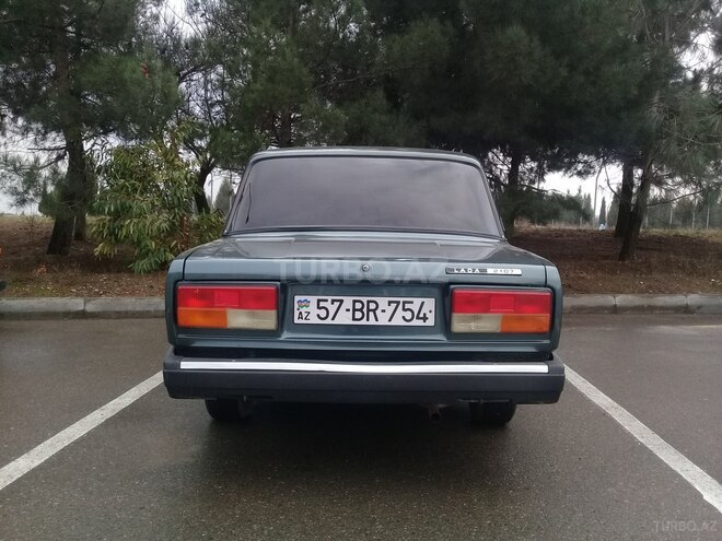 LADA (VAZ) 2107 2011, 190,250 km - 1.6 l - Samux
