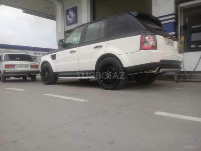 Land Rover RR Sport 2008, 13,400 km - 4.2 л - Bakı