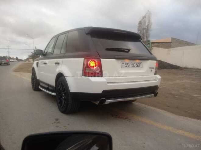 Land Rover RR Sport 2008, 13,400 km - 4.2 л - Bakı