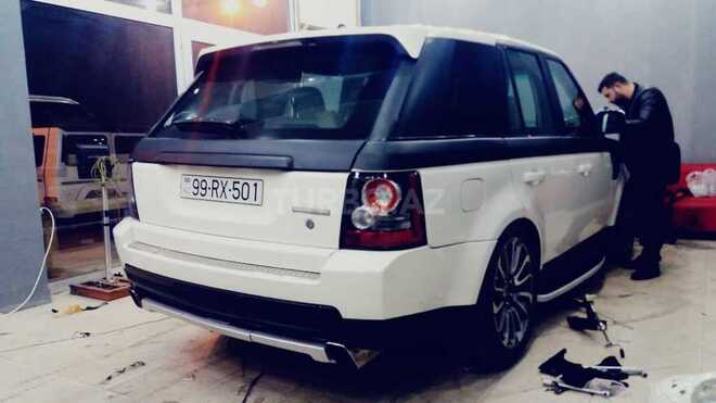 Land Rover RR Sport 2008, 13,400 km - 4.2 л - Bakı