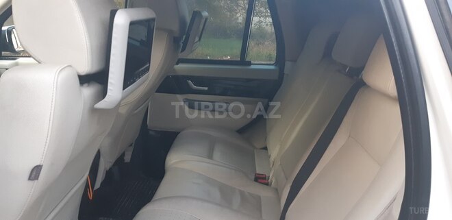 Land Rover RR Sport 2008, 13,400 km - 4.2 л - Bakı