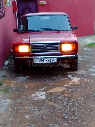 LADA (VAZ) 2107 2007, 42,500 km - 1.6 л - Bakı