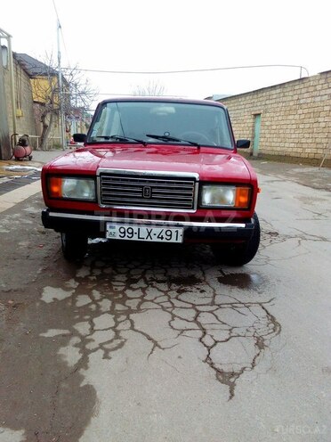 LADA (VAZ) 2107 2007, 42,500 km - 1.6 л - Bakı