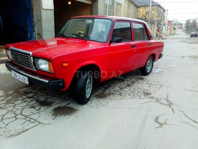 LADA (VAZ) 2107 2007, 42,500 km - 1.6 л - Bakı