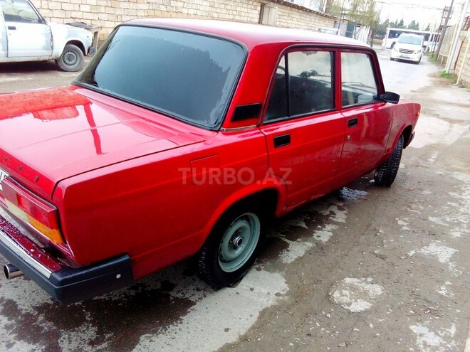 LADA (VAZ) 2107 2007, 42,500 km - 1.6 л - Bakı