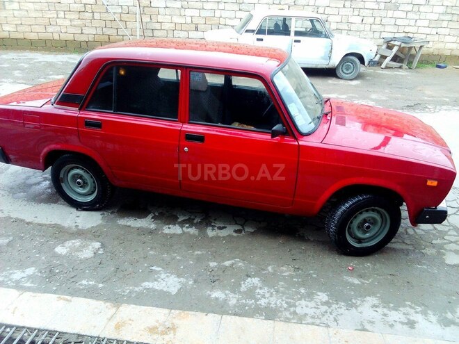 LADA (VAZ) 2107 2007, 42,500 km - 1.6 л - Bakı
