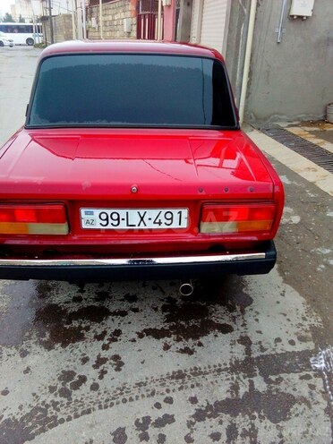 LADA (VAZ) 2107 2007, 42,500 km - 1.6 л - Bakı