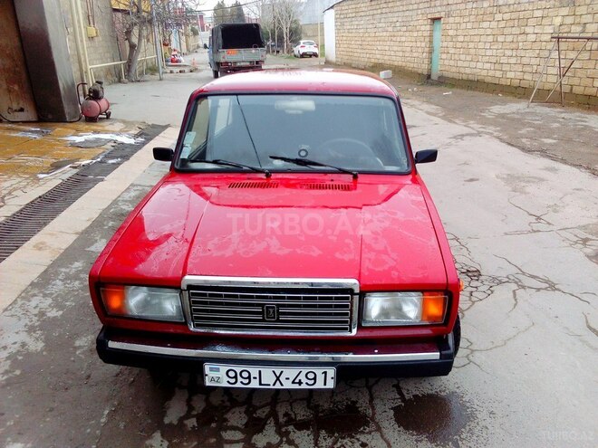 LADA (VAZ) 2107 2007, 42,500 km - 1.6 л - Bakı