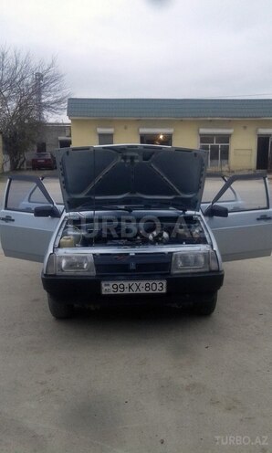 LADA (VAZ) 21099 2001, 165,000 km - 1.5 l - Şirvan