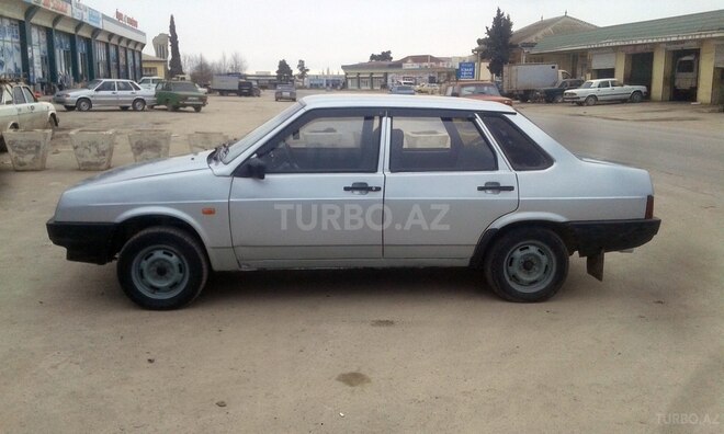 LADA (VAZ) 21099 2001, 165,000 km - 1.5 l - Şirvan
