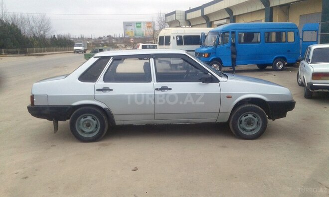 LADA (VAZ) 21099 2001, 165,000 km - 1.5 l - Şirvan