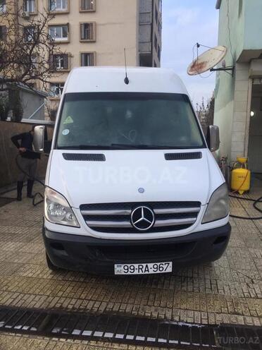 Mercedes Sprinter 316 2010, 416,600 km - 2.2 l - Bakı