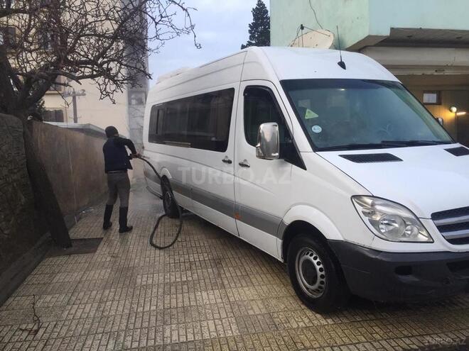 Mercedes Sprinter 316 2010, 416,600 km - 2.2 l - Bakı