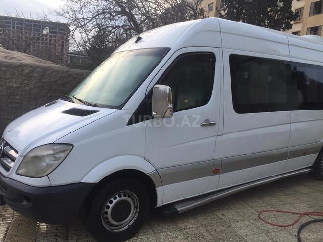Mercedes Sprinter 316 2010, 416,600 km - 2.2 l - Bakı