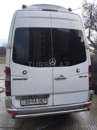 Mercedes Sprinter 316 2010, 416,600 km - 2.2 l - Bakı