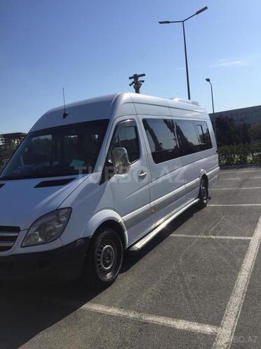 Mercedes Sprinter 316 2010, 416,600 km - 2.2 l - Bakı