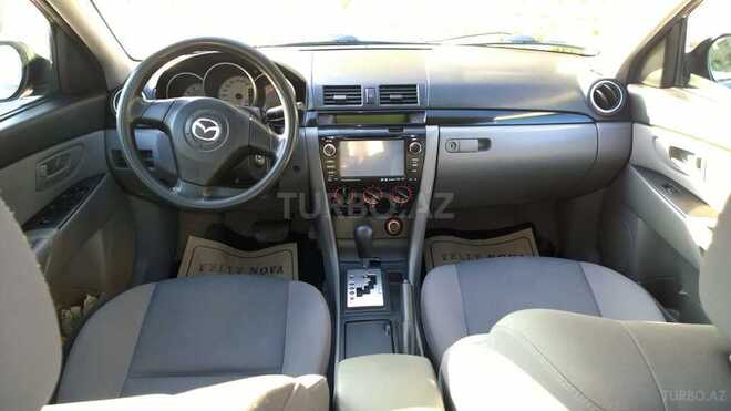 Mazda 3 2007, 190,000 km - 1.6 l - Bakı