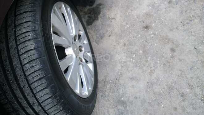 Mazda 3 2007, 190,000 km - 1.6 l - Bakı