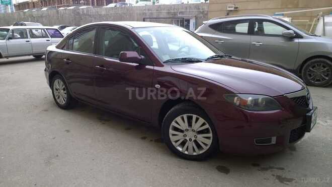 Mazda 3 2007, 190,000 km - 1.6 l - Bakı