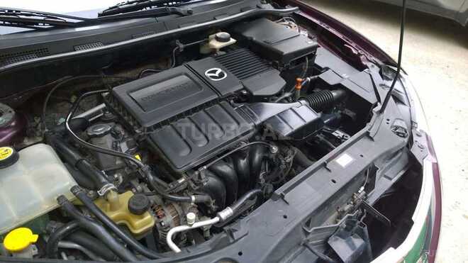 Mazda 3 2007, 190,000 km - 1.6 l - Bakı