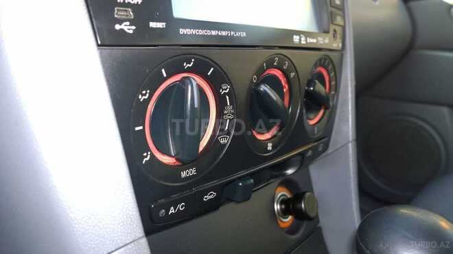 Mazda 3 2007, 190,000 km - 1.6 l - Bakı