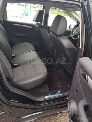 Mercedes B 170 2008, 60,700 km - 1.7 l - Bakı
