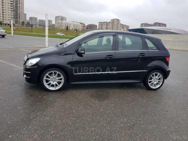 Mercedes B 170 2008, 60,700 km - 1.7 l - Bakı