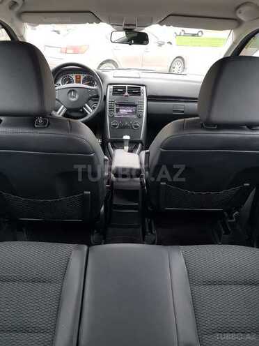 Mercedes B 170 2008, 60,700 km - 1.7 l - Bakı