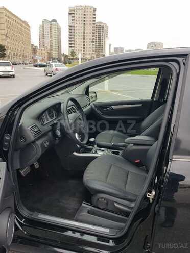 Mercedes B 170 2008, 60,700 km - 1.7 l - Bakı