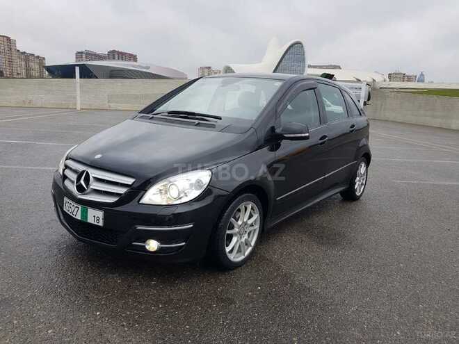 Mercedes B 170 2008, 60,700 km - 1.7 l - Bakı