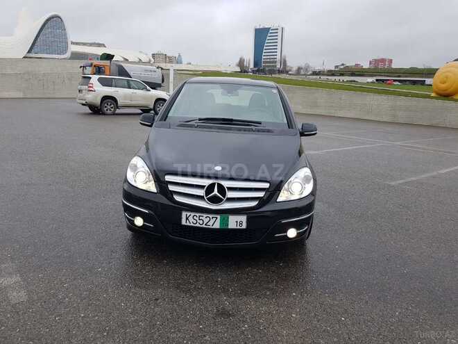 Mercedes B 170 2008, 60,700 km - 1.7 l - Bakı