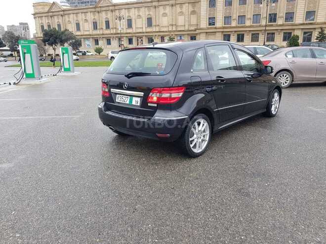Mercedes B 170 2008, 60,700 km - 1.7 l - Bakı