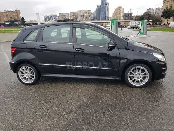 Mercedes B 170 2008, 60,700 km - 1.7 l - Bakı