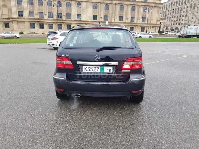 Mercedes B 170 2008, 60,700 km - 1.7 l - Bakı