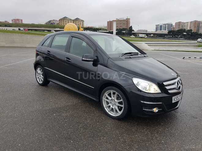 Mercedes B 170 2008, 60,700 km - 1.7 l - Bakı