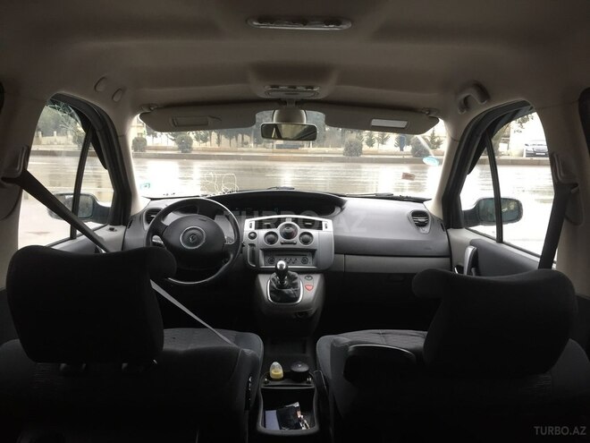 Renault Scenic 2006, 200,453 km - 1.5 l - Sumqayıt