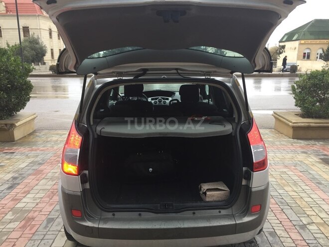 Renault Scenic 2006, 200,453 km - 1.5 l - Sumqayıt