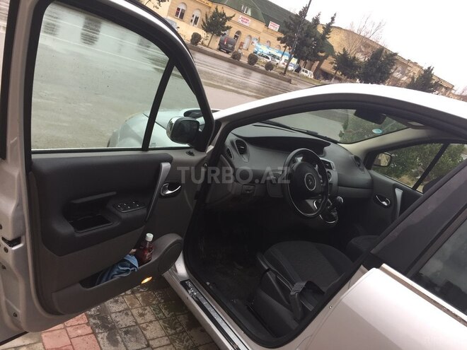 Renault Scenic 2006, 200,453 km - 1.5 l - Sumqayıt