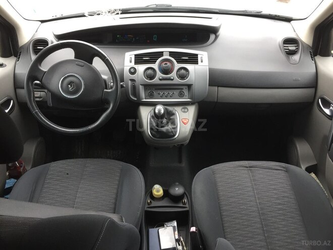 Renault Scenic 2006, 200,453 km - 1.5 l - Sumqayıt